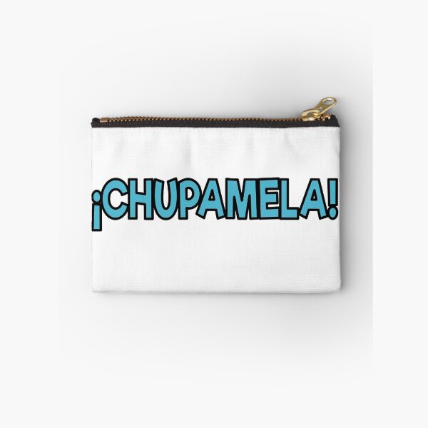 Artikelvorschau, Chupamela Lustige spanische Phrase entworfen und verkauft von Dan66.