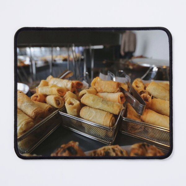 Item preview, CAFETERIA RESTAURANT BAKED GOODS FOOD STORE BREAD DELICIOUS BREAKFAST BAKING SWEET designed and sold by MonArtisteSam.