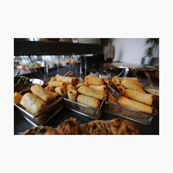 Item preview,  CAFETERIA RESTAURANT BAKED GOODS FOOD STORE BREAD DELICIOUS BREAKFAST BAKING SWEET designed and sold by MonArtisteSam.