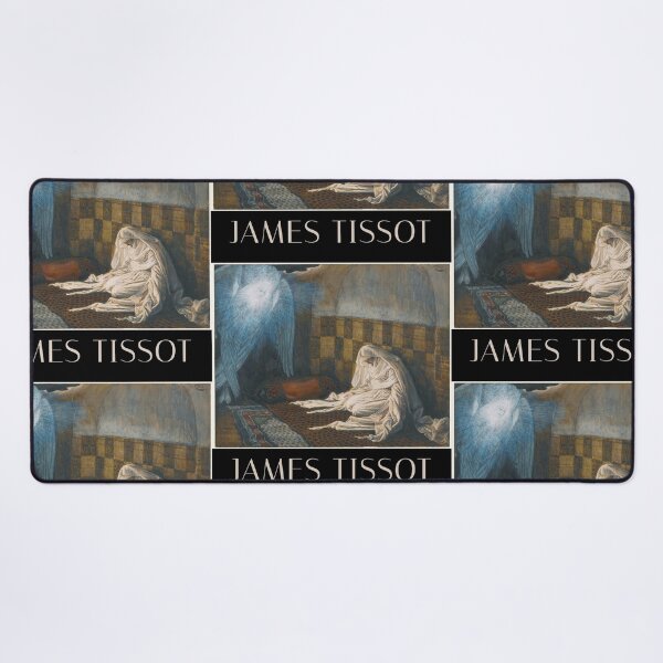 Item preview, James Tissot - The Annunciation designed and sold by HebrewAction.