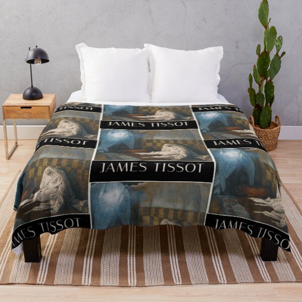 Item preview, James Tissot - The Annunciation designed and sold by HebrewAction.