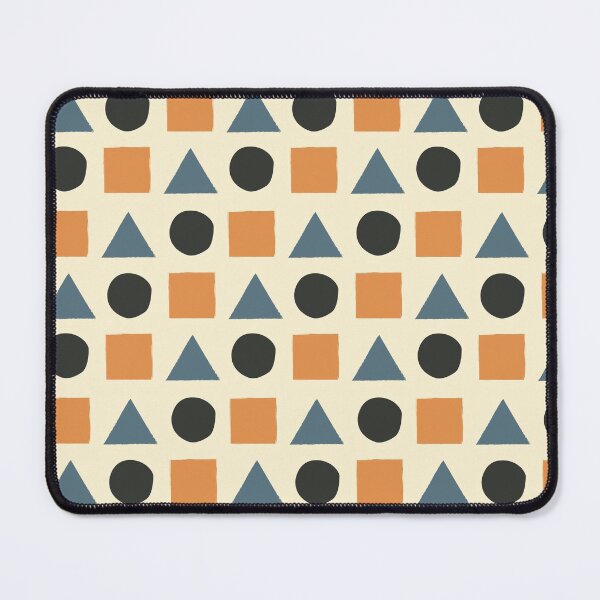 Item preview, Pattern from geometric figures designed and sold by -vage-.