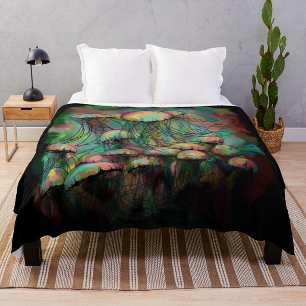 Item preview, Campos de gelatina designed and sold by SteveMartzArt.