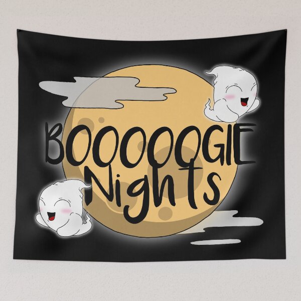 Item preview, Boogie Nights designed and sold by Katrina Montgomery.