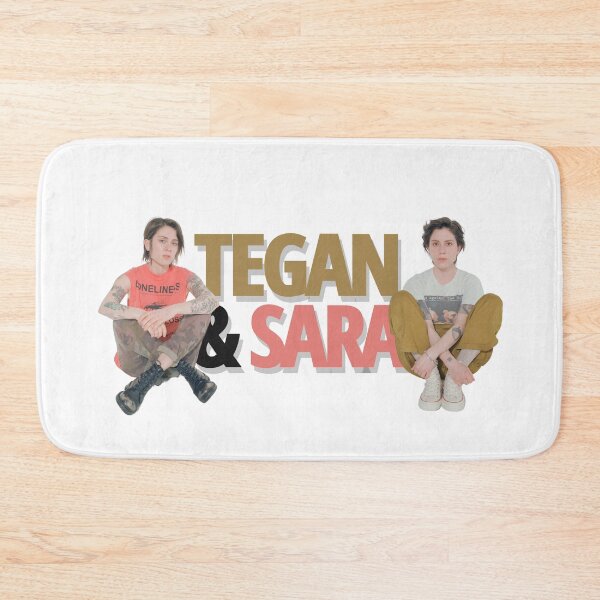 Item preview, Tegan & Sara (color version) designed and sold by Nineteencallme.
