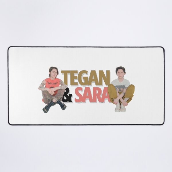 Item preview, Tegan & Sara (color version) designed and sold by Nineteencallme.