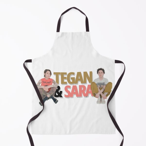 Item preview, Tegan & Sara (color version) designed and sold by Nineteencallme.
