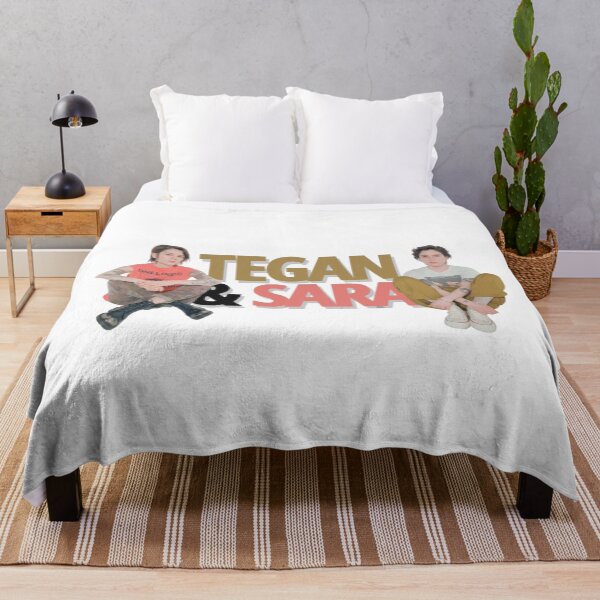 Item preview, Tegan & Sara (color version) designed and sold by Nineteencallme.