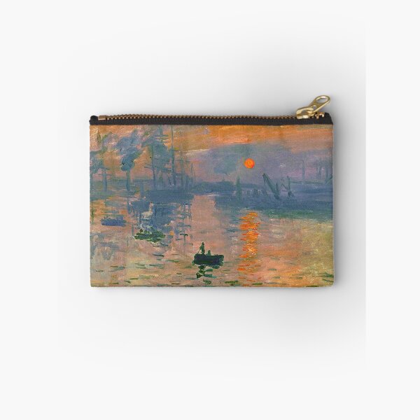 Item preview, Claude Monet "Impression, sunrise" designed and sold by Alexandra Dahl.