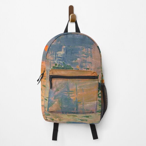 Item preview, Claude Monet "Impression, sunrise" designed and sold by Alexandra Dahl.