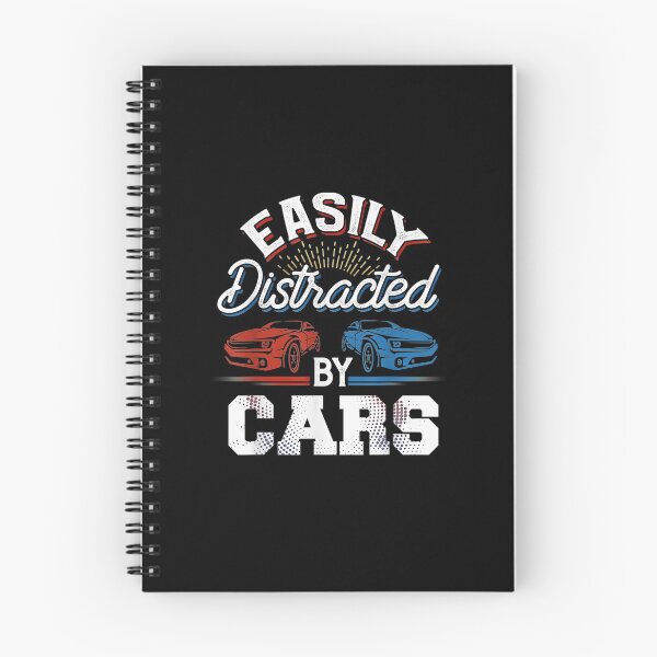 Item preview, Easily Distracted By Cars Racing Cars Fans peed Driver designed and sold by HamzashiTrre.