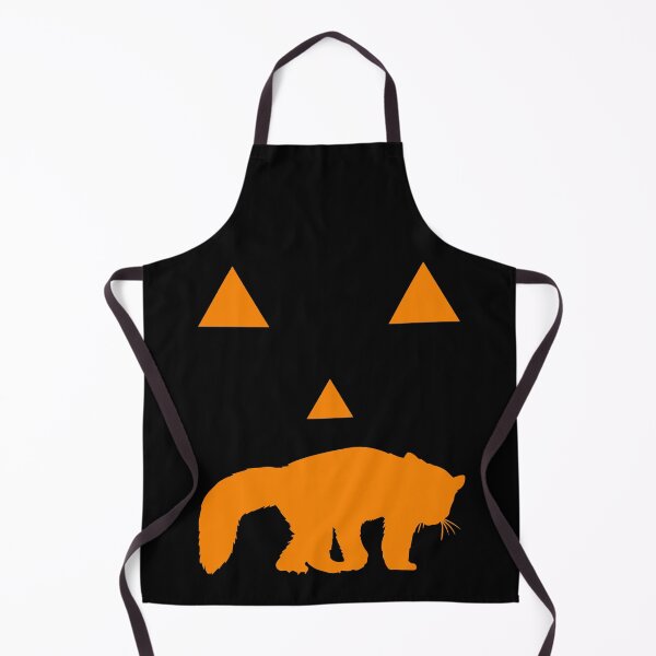 Item preview, Pumpkin Red Panda designed and sold by sprintmoon.