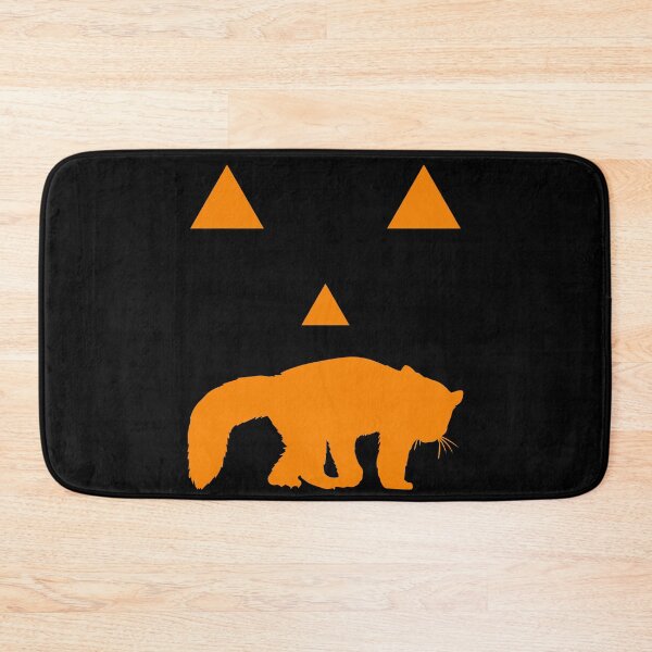 Item preview, Pumpkin Red Panda  designed and sold by sprintmoon.