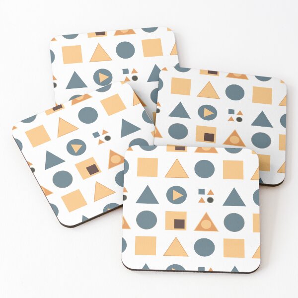 Item preview, Pattern from geometric figures designed and sold by -vage-.