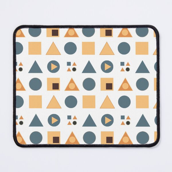 Item preview, Pattern from geometric figures designed and sold by -vage-.
