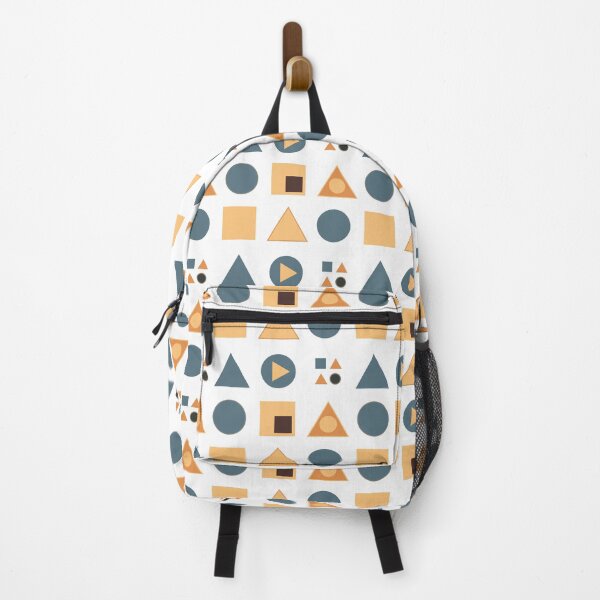 Item preview, Pattern from geometric figures designed and sold by -vage-.