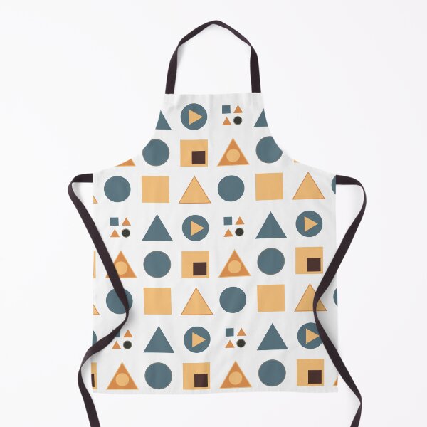 Item preview, Pattern from geometric figures designed and sold by -vage-.