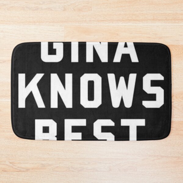 Item preview, Gina Knows Best designed and sold by BtsArmy02.