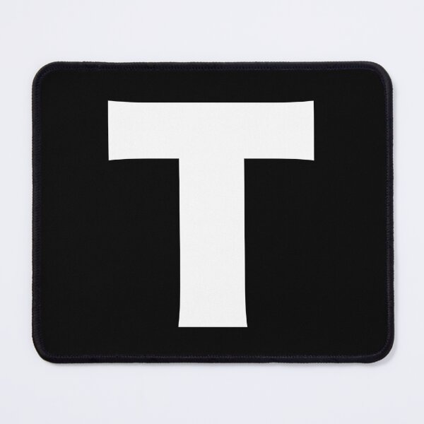 Item preview, Letter T - Alphabet Mr. Motto designed and sold by MrMotto.