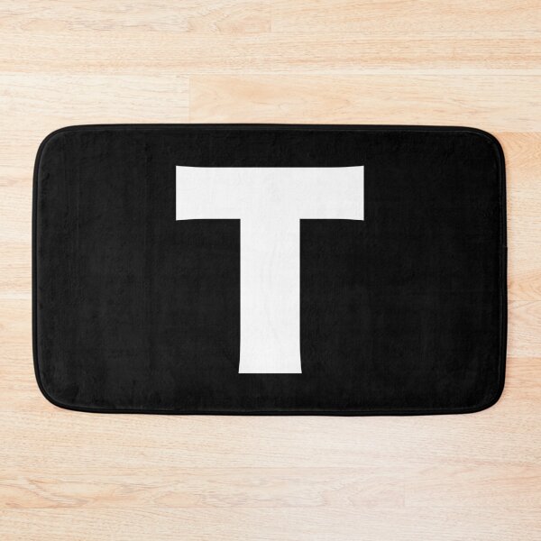 Item preview, Letter T - Alphabet Mr. Motto designed and sold by MrMotto.