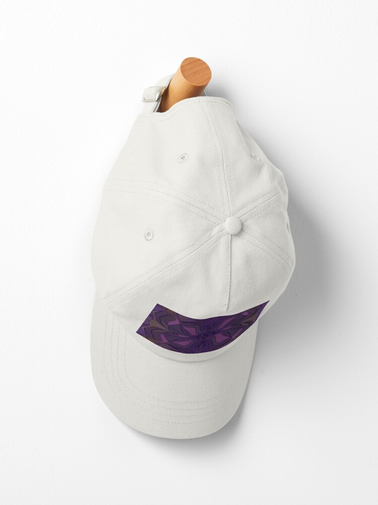 purple reign hat