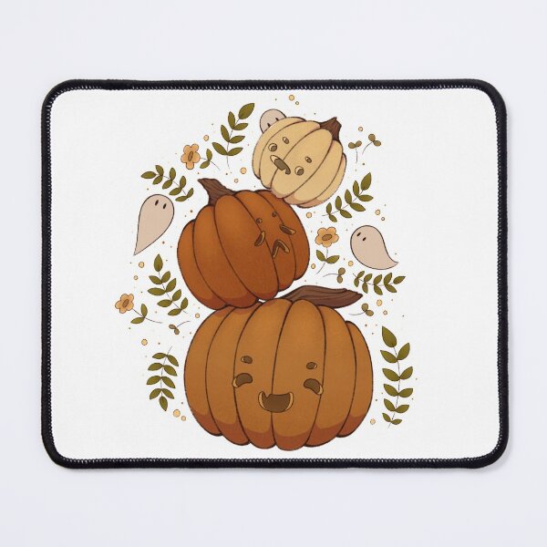 Item preview, Pumpkin Stack (Dark Lineart) designed and sold by Shanman-Art.