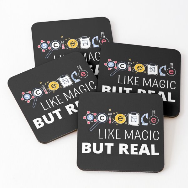 Item preview, Science Like Magic But Real II designed and sold by Lemon Pepper.