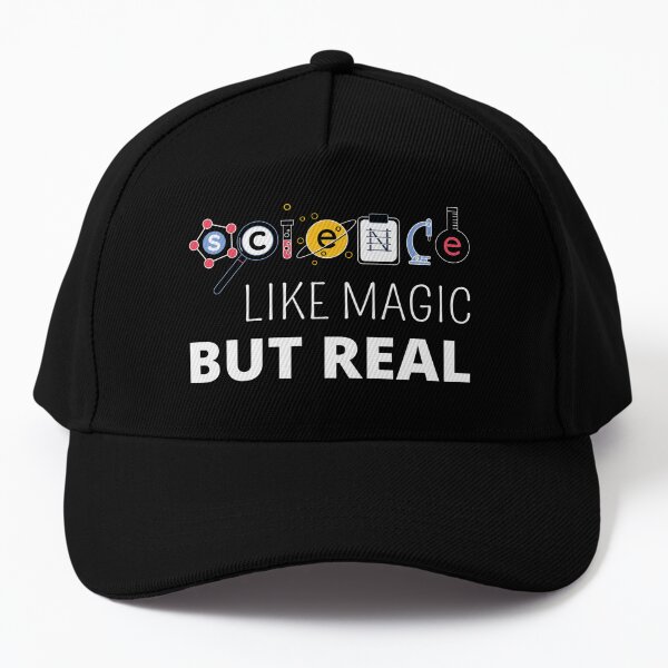 Science Is Cool Cap