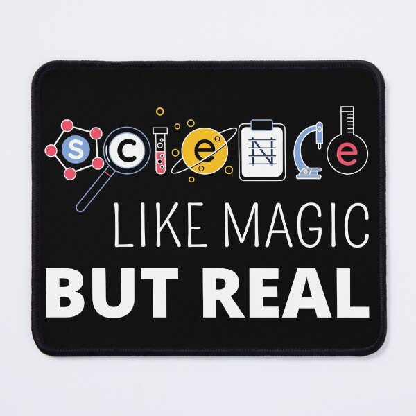 Item preview, Science Like Magic But Real II designed and sold by Lemon Pepper.