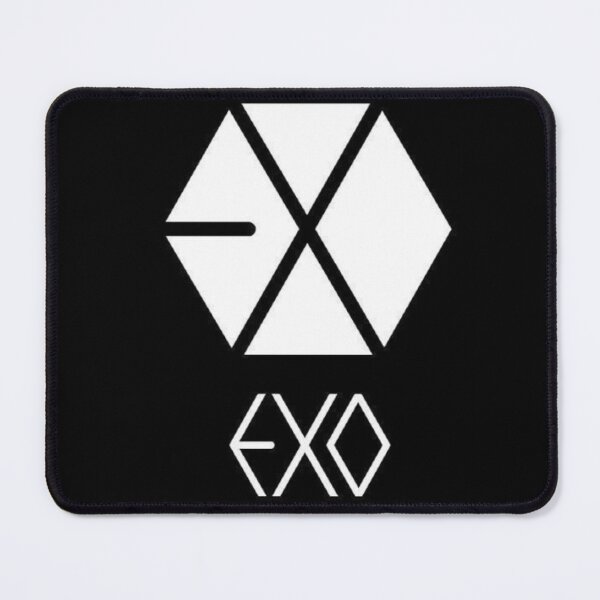 Item preview, EXO-LOGO designed and sold by BtsArmy02.