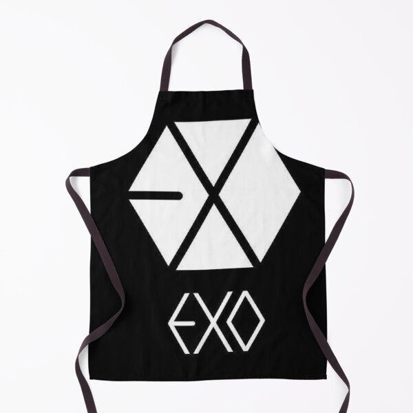 Item preview, EXO-LOGO designed and sold by BtsArmy02.