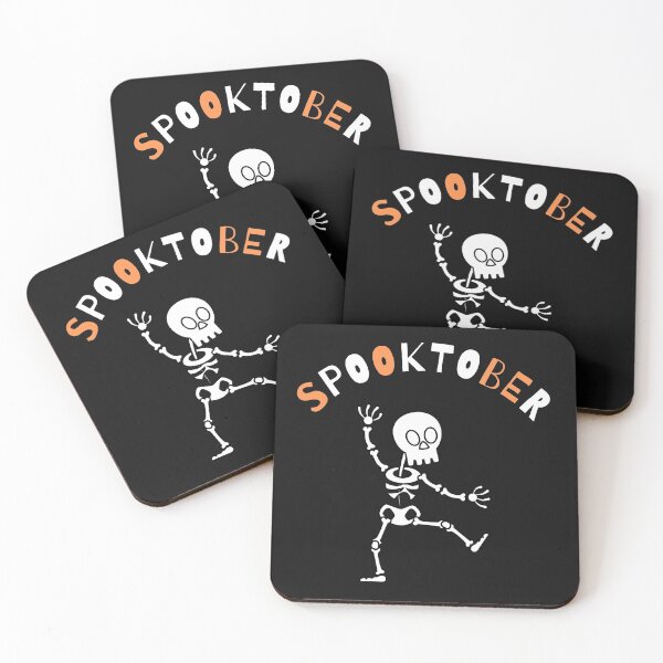 Item preview, Spooky Scary Skeleton  designed and sold by raccoonbox.