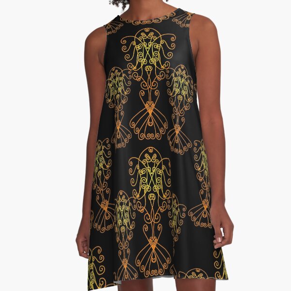 A-Line Dress