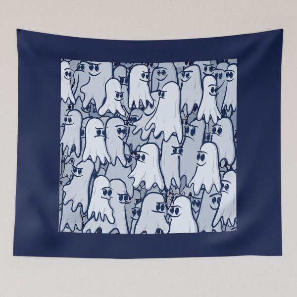 Item preview, Ghost hangout  designed and sold by davecakes.