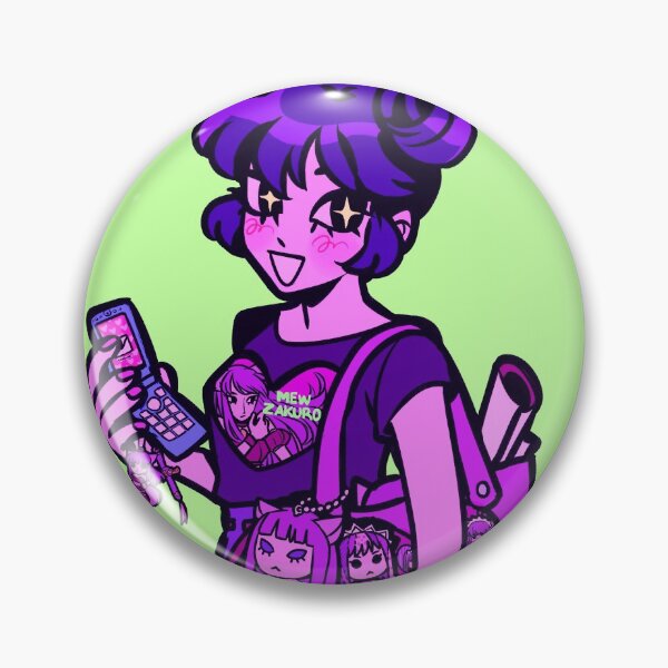 Item preview, #1 zakuro stan minto aizawa (shiny ver.) designed and sold by flannelsloth.