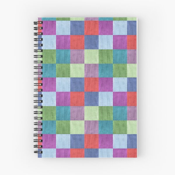 Item preview, Squares Texure Colors Pattern designed and sold by RafaelLima7.