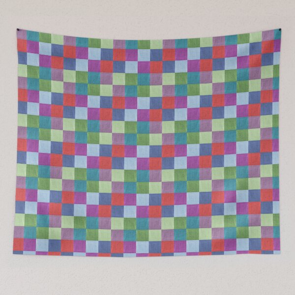 Item preview, Squares Texure Colors Pattern designed and sold by RafaelLima7.