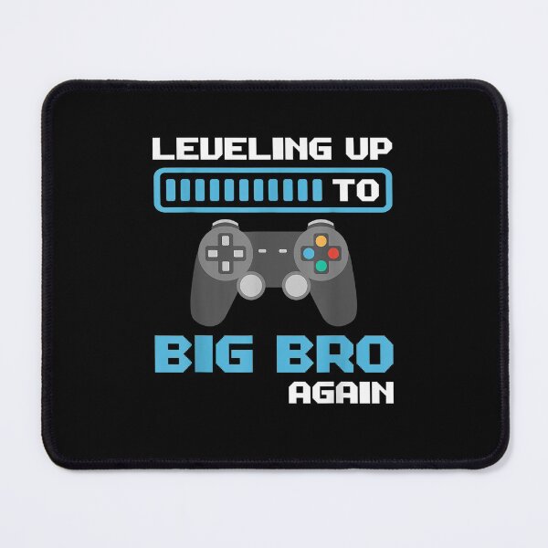 Item preview, Leveling up to big bro again designed and sold by HamzashiTrre.