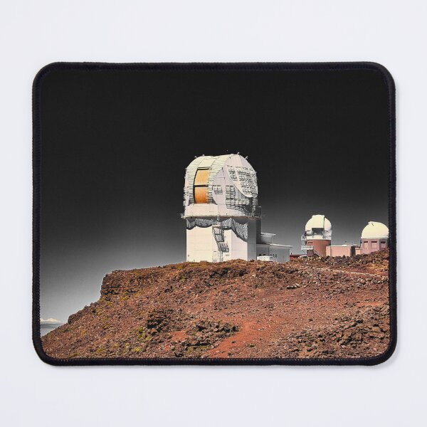 Item preview, Haleakala Observatory designed and sold by AlohaPixels.