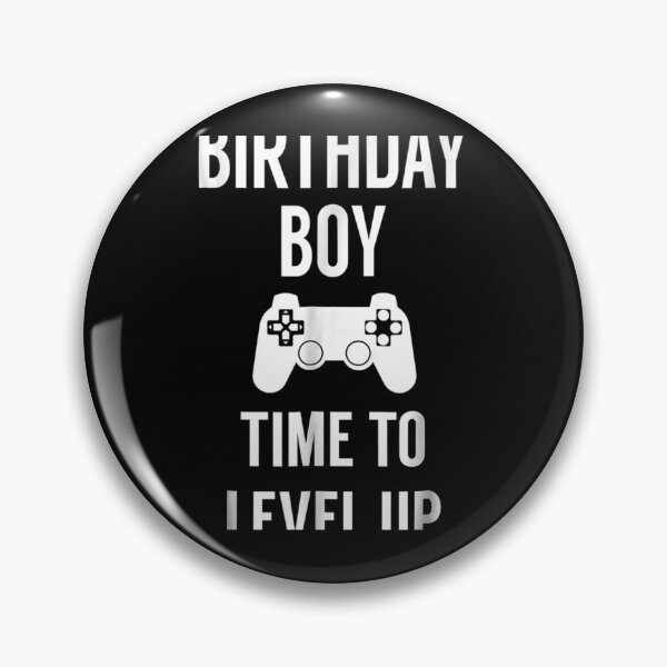 Item preview, Birthday Boy Video Game Birthday Party designed and sold by JaisonshiJan.