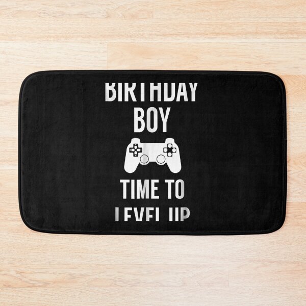 Item preview, Birthday Boy Video Game Birthday Party designed and sold by JaisonshiJan.