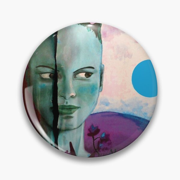 Item preview, BLUE MOON designed and sold by Janina Marcos.