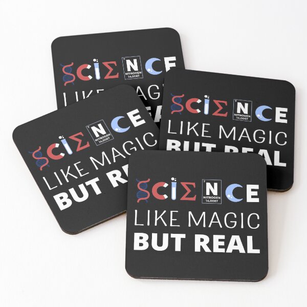Item preview, Science Like Magic But Real III designed and sold by Lemon Pepper.