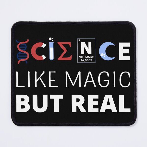 Item preview, Science Like Magic But Real III designed and sold by Lemon Pepper.