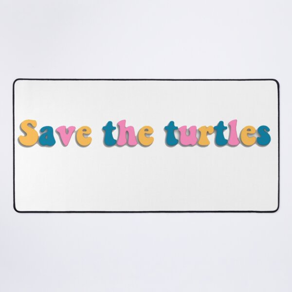 Item preview, Save the turtles designed and sold by BtsArmy02.