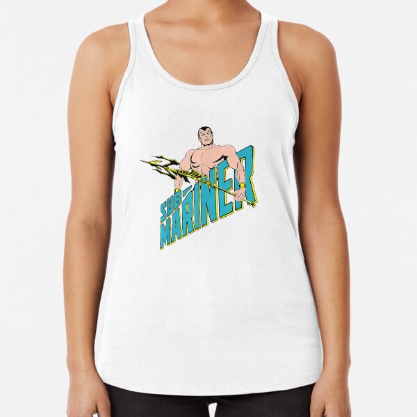 Artikel-Vorschau von Sub-Mariner Namor Portrait T-Shirt, designt und verkauft von BaderUlas.