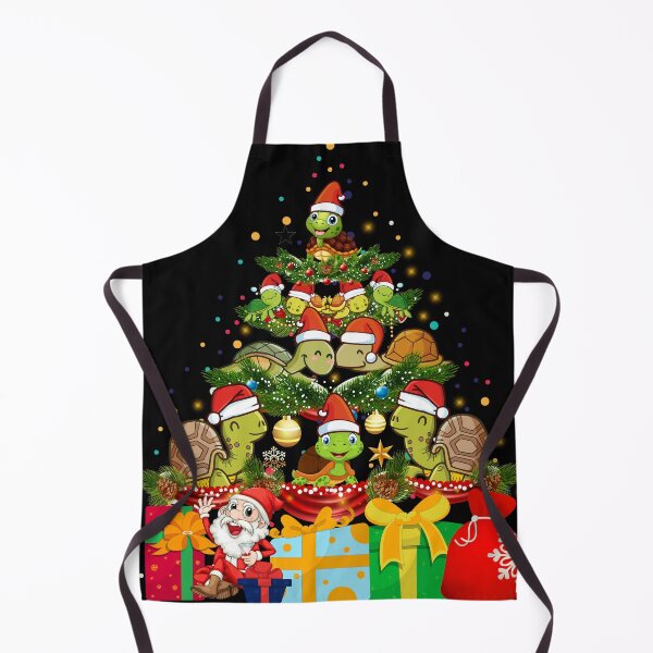 Item preview, Christmas Turtle Tree designed and sold by sprintmoon.