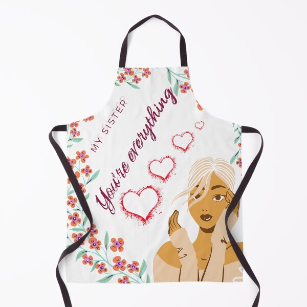 Item preview, I love my sister, everything is my sister. designed and sold by Wiliam06.