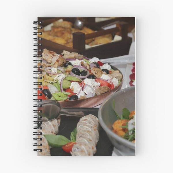 Item preview,  SALAD BAR APPETITE BUFFET SALAD APPETIZER RESTAURANT DINNER LUNCH DISH PLATE designed and sold by MonArtisteSam.