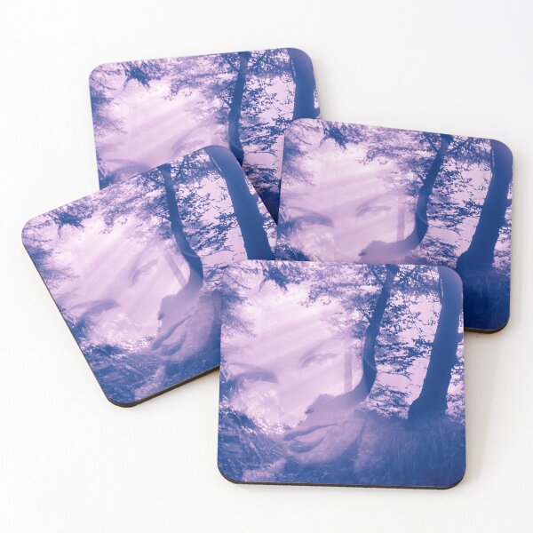 Item preview, Eyes in the forest. Fine photographic art. designed and sold by lightnshadow1.